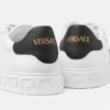 Greca Verzierte Nylon-Sneakers