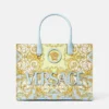 Große Canvas-Tasche mit Print von La Medusa