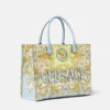Große Canvas-Tasche mit Print von La Medusa