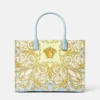 Große Canvas-Tasche mit Print von La Medusa