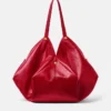 Große Schultertasche Protea aus Nappaleder Große Schultertasche Protea aus Nappaleder