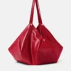 Große Schultertasche Protea aus Nappaleder Große Schultertasche Protea aus Nappaleder