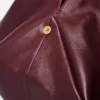 Große Schultertasche Protea aus Nappaleder