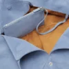 Große Schultertasche Protea aus Wildleder