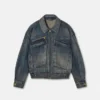 Hergestellt in Japan Jeansblousonjacke