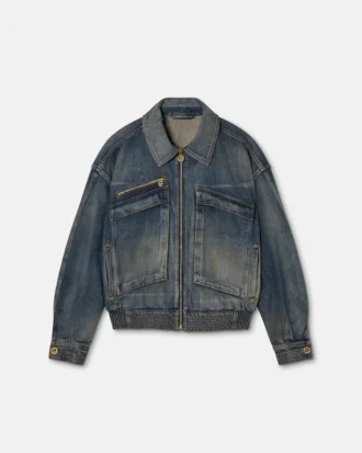 Hergestellt in Japan Jeansblousonjacke