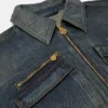 Hergestellt in Japan Jeansblousonjacke