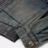 Hergestellt in Japan Jeansblousonjacke