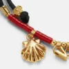 Icons De La Mer Perlenarmband