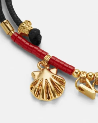 Icons De La Mer Perlenarmband
