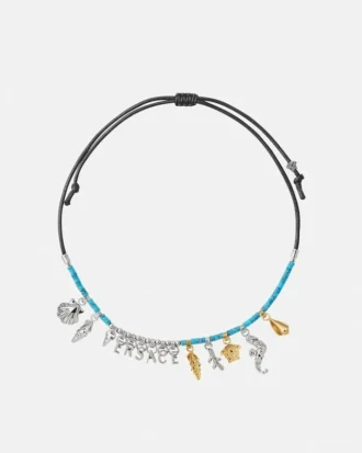 Icons De La Mer Perlenkette