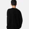 Intarsien-Strickpullover aus Kaschmir