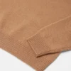 Intarsien-Strickpullover aus Kaschmir
