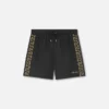 Jacquard-Badehose