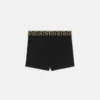 Jacquard-Baumwoll-Jersey-Boxershorts