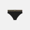 Jacquard-Baumwolljersey-Slip