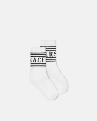 Jacquard-Baumwollsocken für Kinder