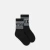 Jacquard-Baumwollsocken für Kinder