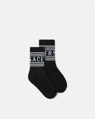Jacquard-Baumwollsocken für Kinder