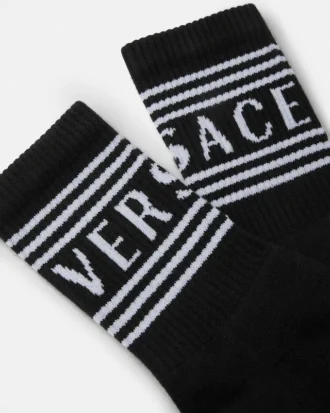 Jacquard-Baumwollsocken für Kinder
