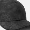 Jacquard-Canvas-Baseballkappe