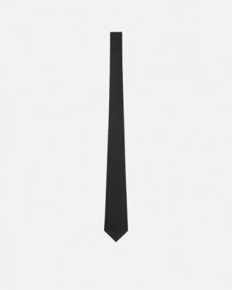 Jacquard-Seidenkrawatte