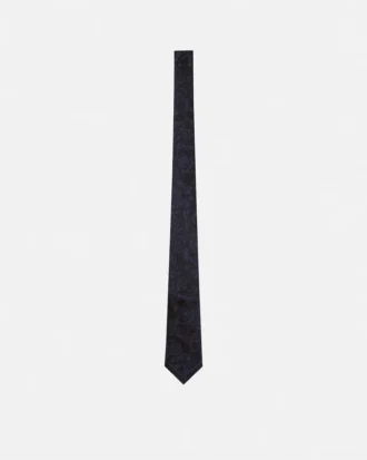 Jacquard-Seidenkrawatte