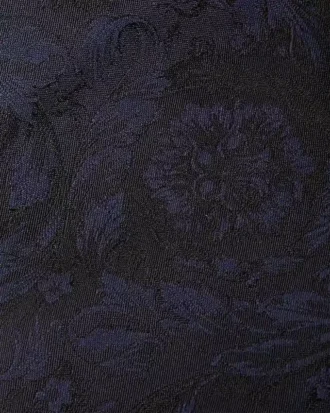 Jacquard-Seidenkrawatte