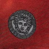 Jacquard-Seidenkrawatte