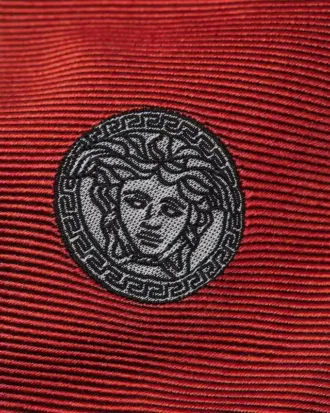 Jacquard-Seidenkrawatte