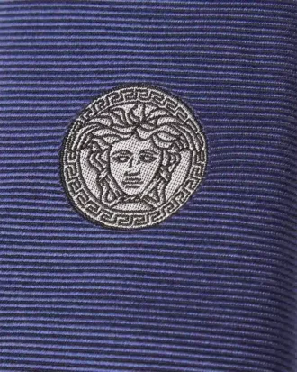 Jacquard-Seidenkrawatte