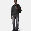 Jacquard-Windjacke