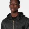 Jacquard-Windjacke