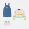 Jeans-Kleid für Kinder