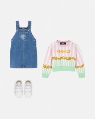 Jeans-Kleid für Kinder