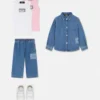 Jeanshose für Kinder