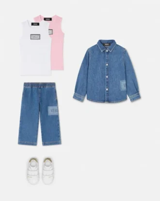 Jeanshose für Kinder