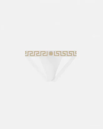 Jockstrap aus Baumwolljersey