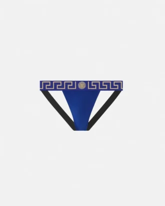 Jockstrap aus Baumwolljersey