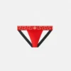Jockstrap aus Baumwolljersey