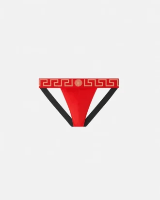 Jockstrap aus Baumwolljersey