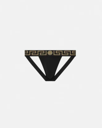 Jockstrap aus Baumwolljersey