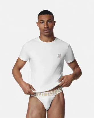 Jockstrap aus Baumwolljersey