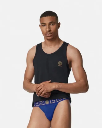 Jockstrap aus Baumwolljersey