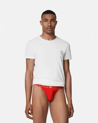 Jockstrap aus Baumwolljersey