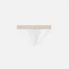 Jockstrap aus Baumwolljersey