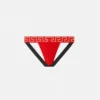 Jockstrap aus Baumwolljersey
