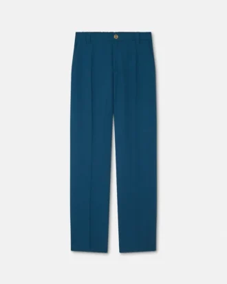 Jogginghose aus Wolle
