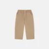 Kinder-Cargohose aus Baumwollgabardine
