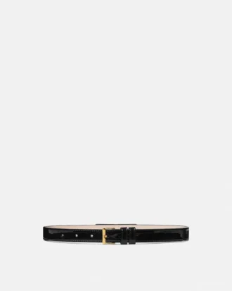 Kinder Gianni Ribbon Lackgürtel 2 cm